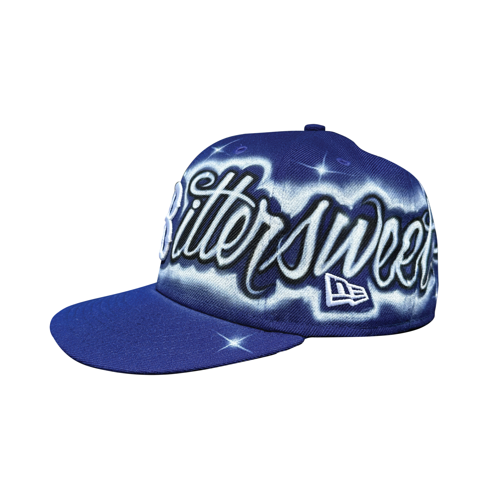 “AIRBRUSH” FITTED CAP